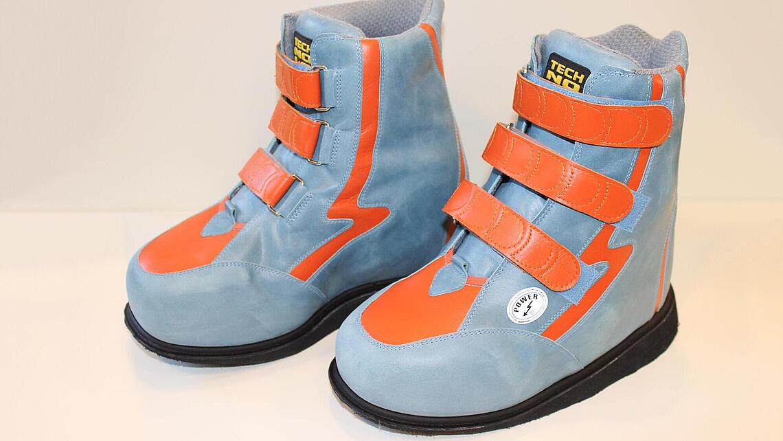 Maßschuhe für Kinder