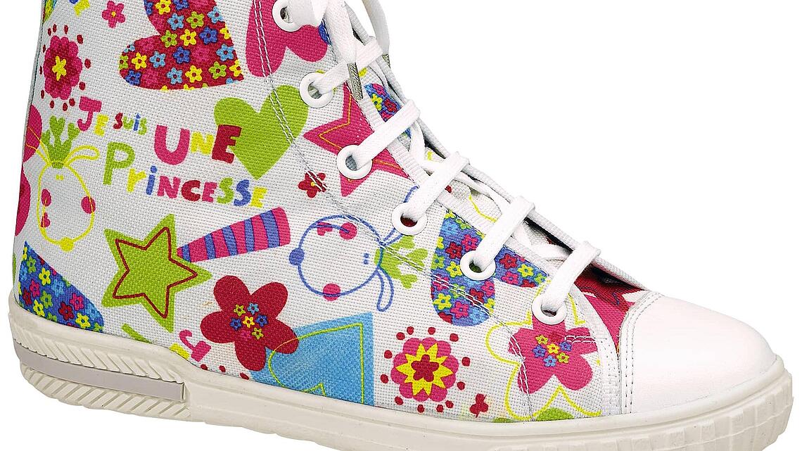 Schuh 55002 Tinkerbell | THANNER GmbH